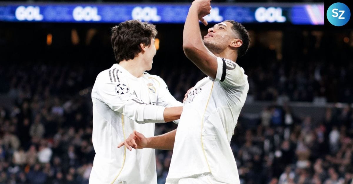 Real Madrid's Arbeloa Takes Charge, Bellingham Leads Revival