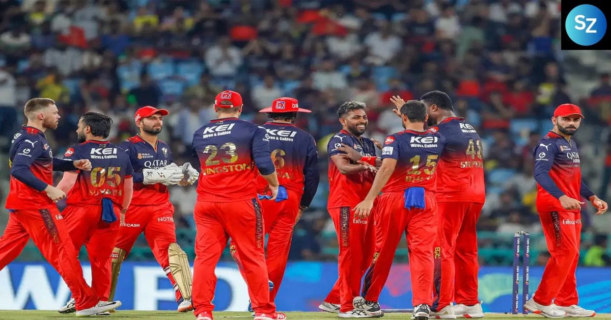 RCB Pushes AI Surveillance for Chinnaswamy Ahead of IPL 2026