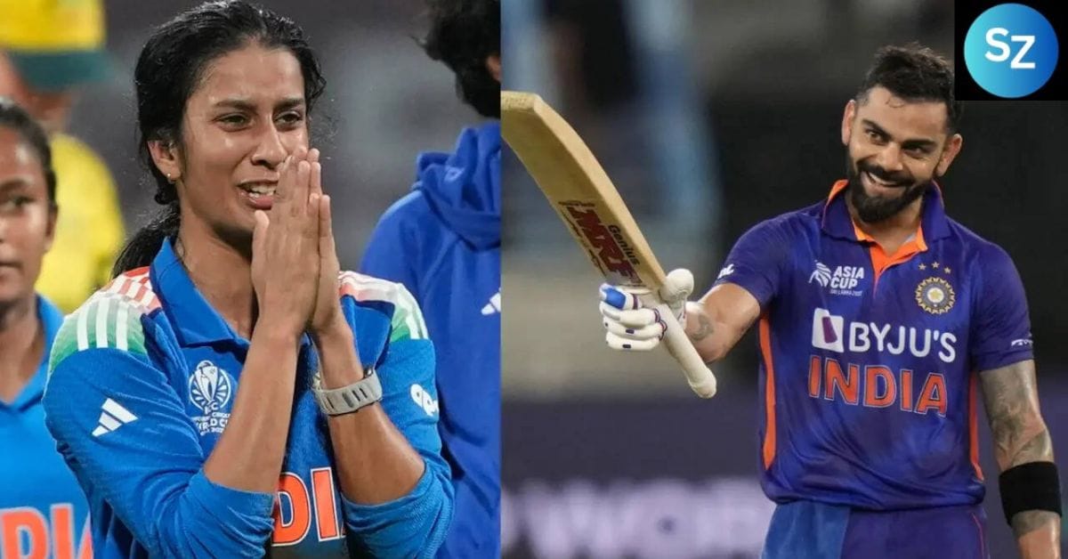 Rodrigues: Kohli's Words Saved India in World Cup Semi