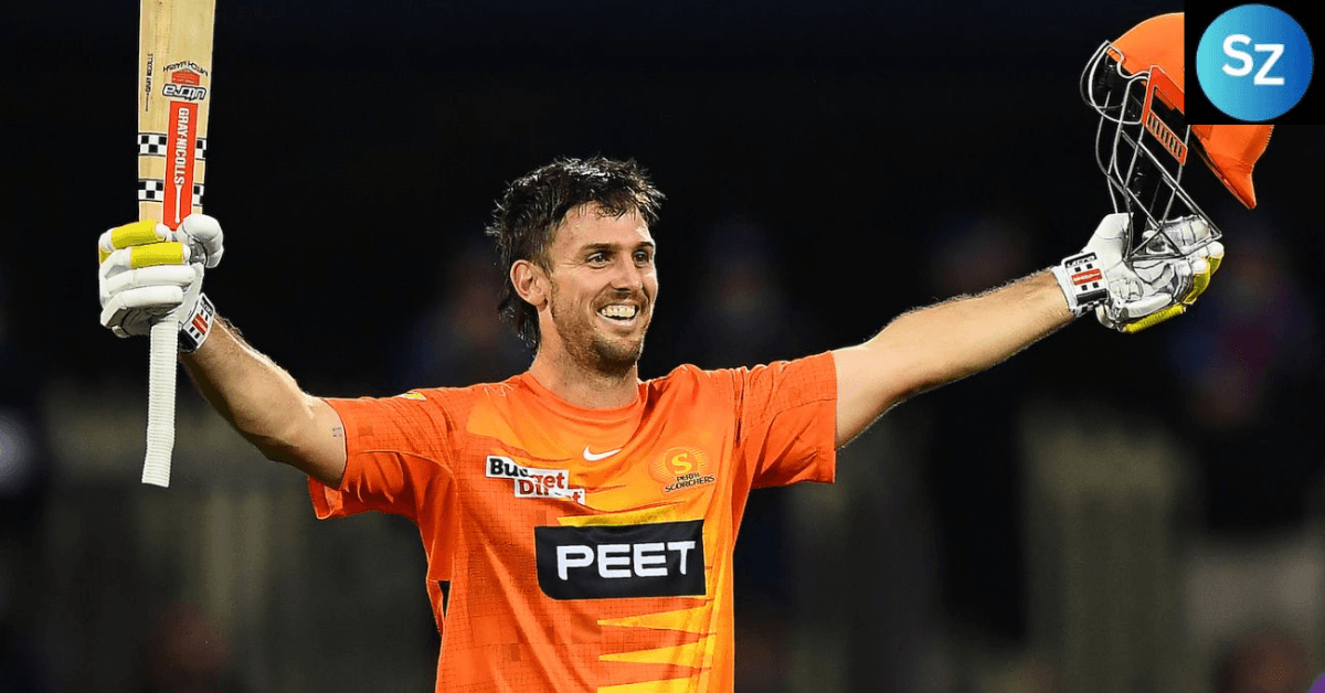 Marsh Fifty Powers Perth Scorchers Playoff Push