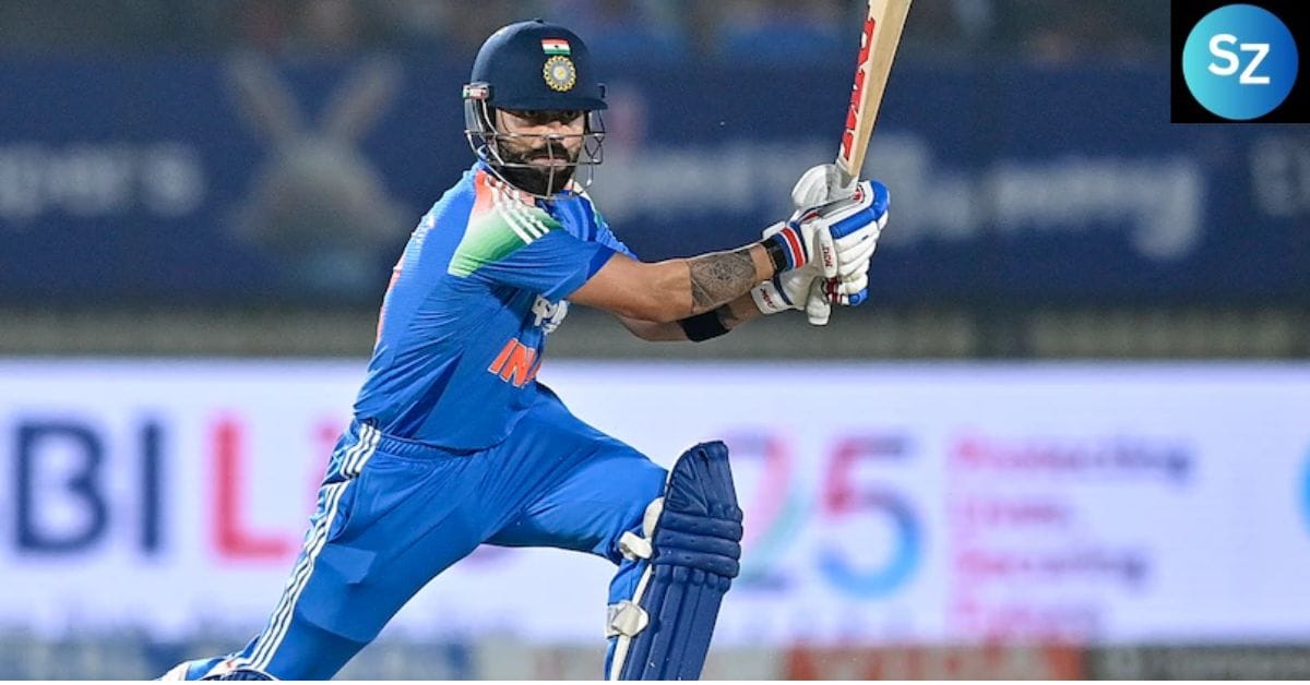 Virat Kohli Fastest to 28000 Runs, Climbs to No 2 All Time