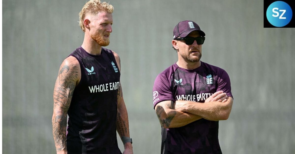 England Sticks with Stokes, McCullum: Ashes Debacle Demands Evolution