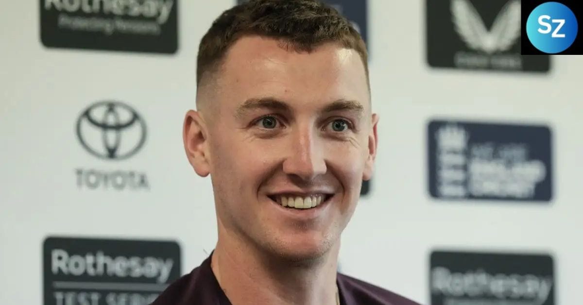 Sunrisers Leeds lock in Brook Carse for Hundred 2026