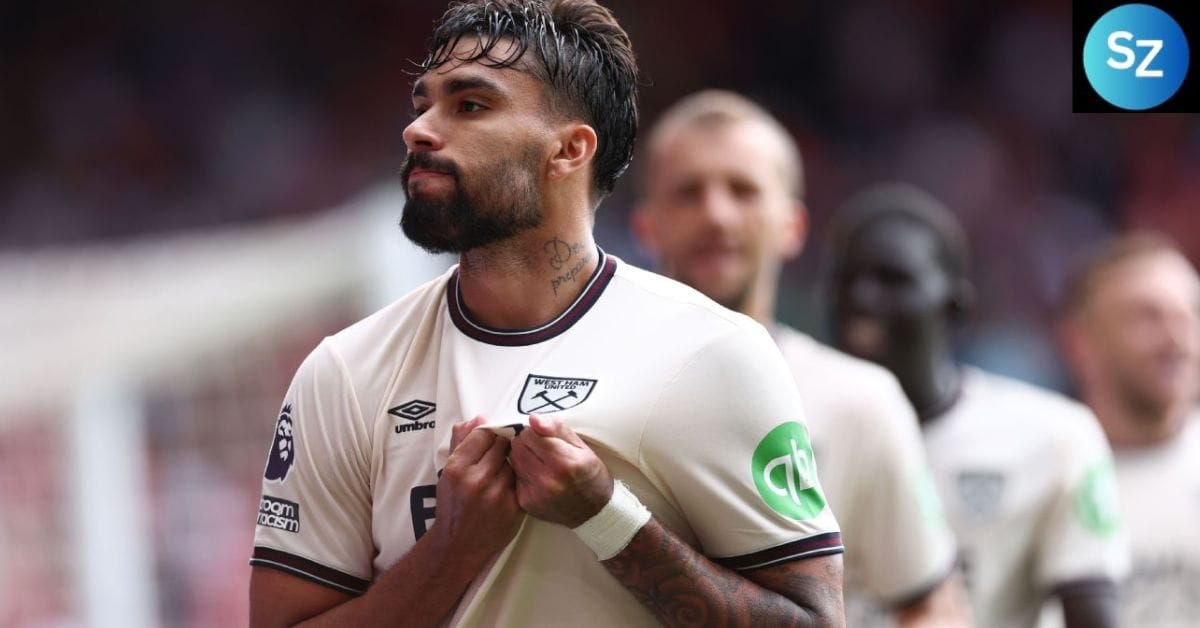 Lucas Paquetá Agrees Personal Terms With Flamengo To Force West Ham Exit