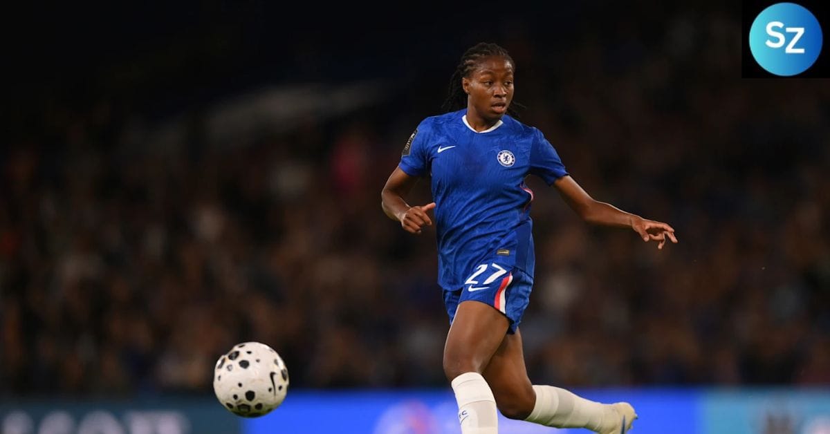 Villa Lands Chelsea Midfielder Oriane Jean-Francois in Big Deal