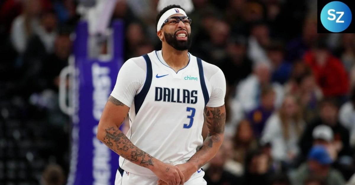 Mavericks Stunned: Davis Hand Injury Threatens Season, Trade Hopes