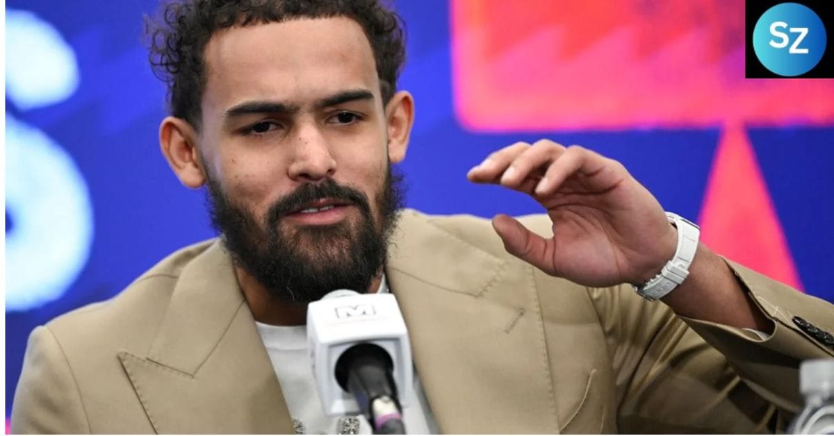 Trae Young Chose Washington: Why He Picked Wizards for Fresh Start