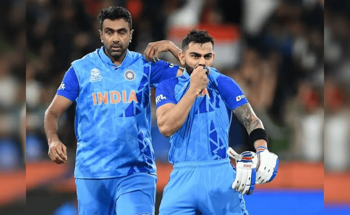 Ashwin Shares Raw Insights on Kohli, India's WC Bets, and Pakistan Pressure