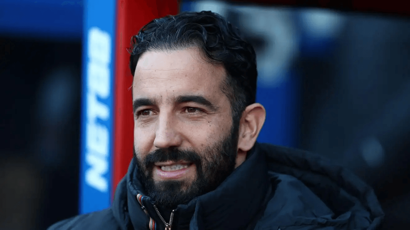 Amorim Puts January Transfers on Hold for Man Utd