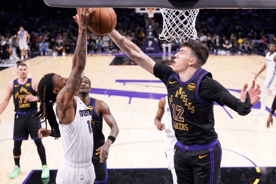 Jake LaRavia Makes Grizzlies Pay in Just Two Games