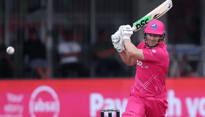 Miller's Power Hitting Lifts Royals Off Bottom in Thrilling SA20 Clash