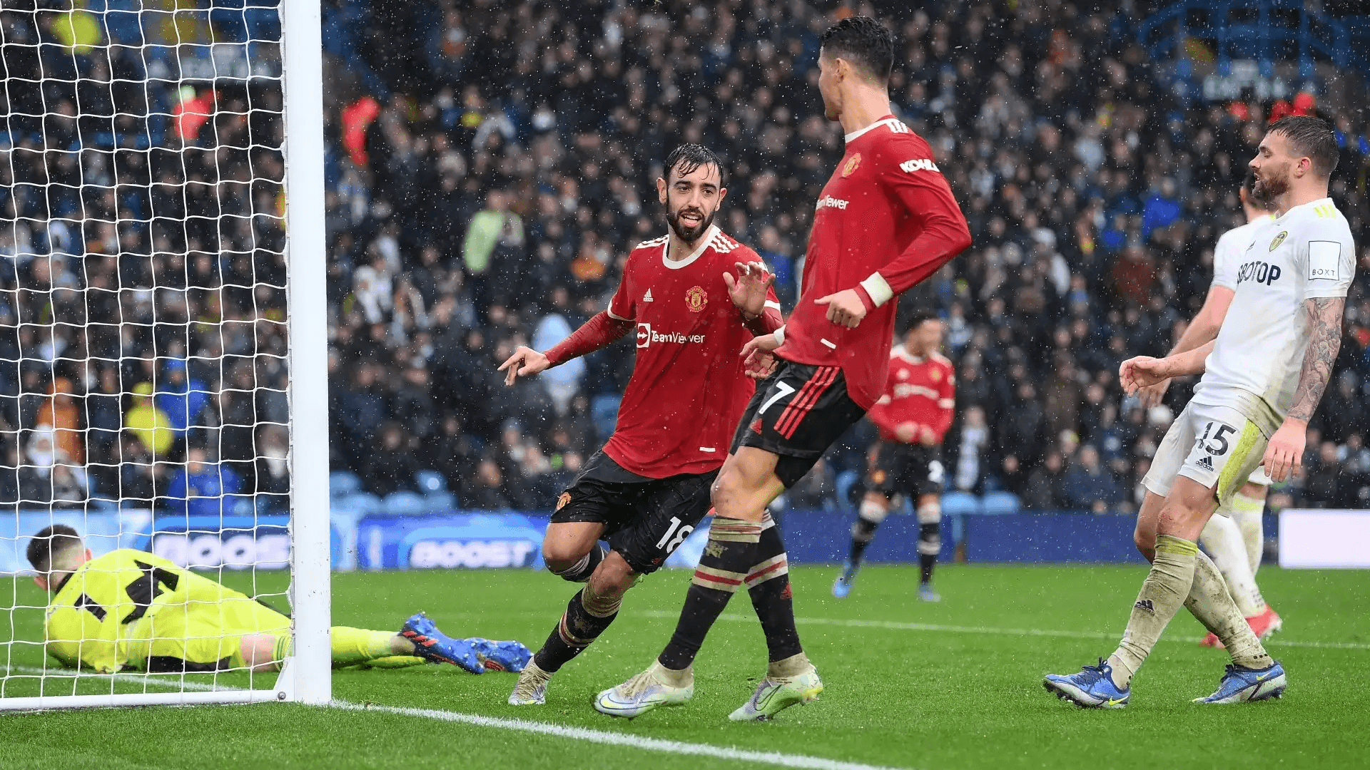 Eight Players Out as Manchester United Visit Leeds in Heated Premier League Derby