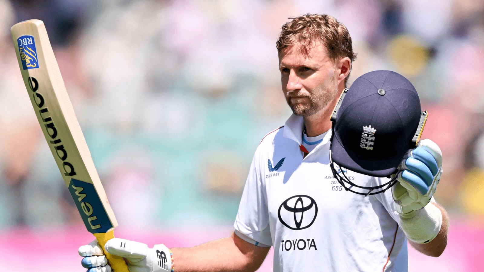 Joe Root 160 for England but Head Blasts Back for Australia