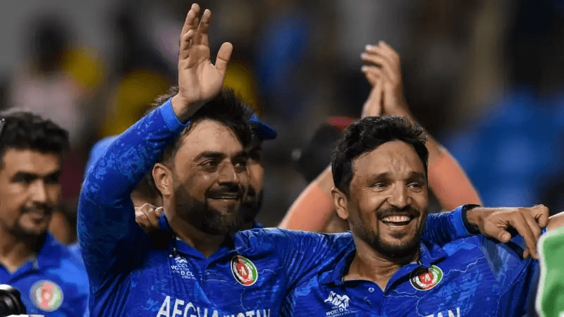 Rashid Khan to Lead Afghanistan in 2026 T20 World Cup