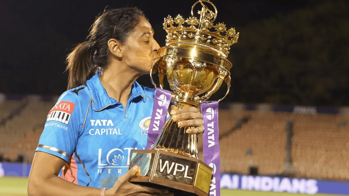 Harmanpreet Demands Winning Mindset for WPL 2026 Title Push
