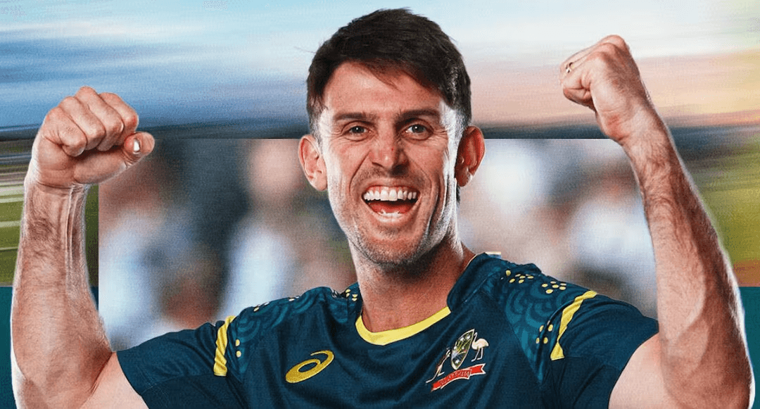 Mitchell Marsh to Captain Australia’s Provisional Squad for T20 World Cup 2026