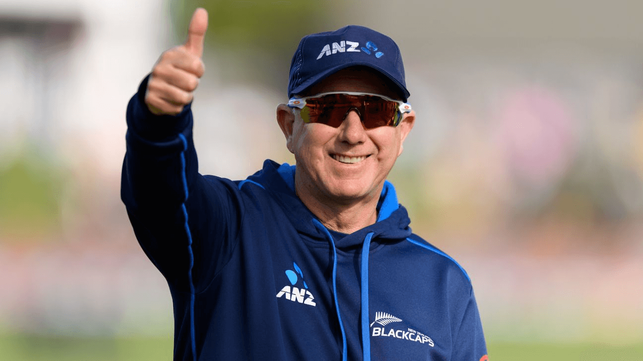 New Zealand Coach Gary Stead Highlights Broader View After India Sweep