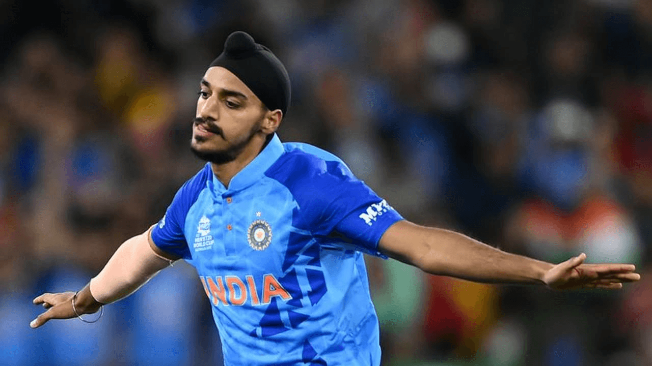Anil Kumble Backs Arshdeep Singh to Thrive in Dew at T20 World Cup