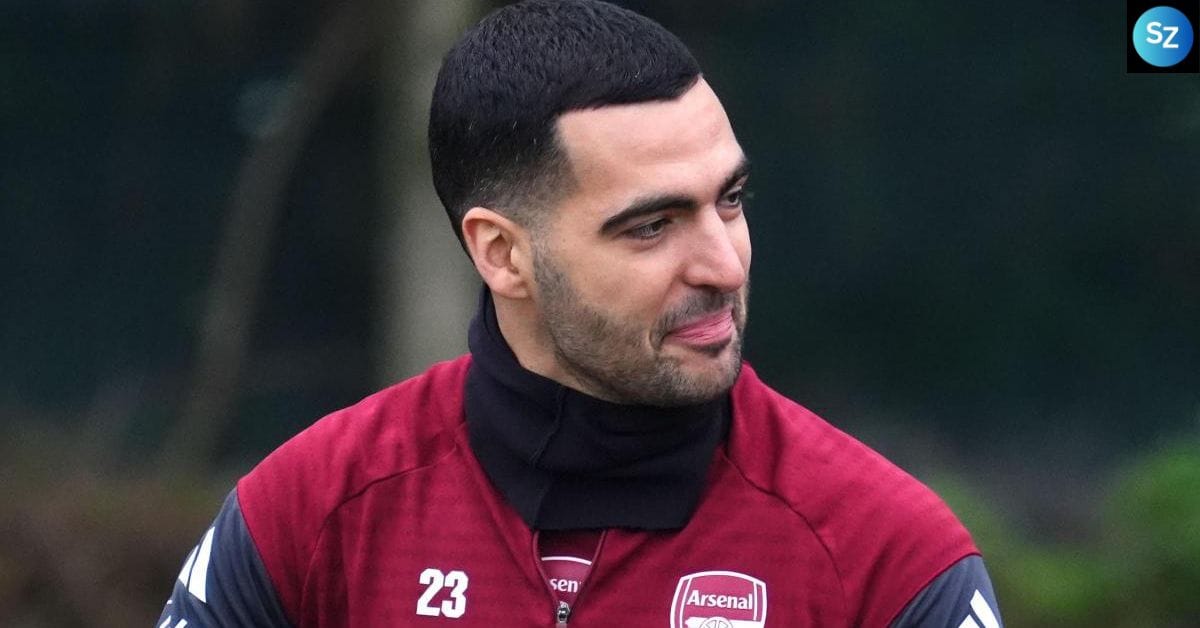 Merino Fracture Leaves Arsenal Short as Deadline Signing Fails