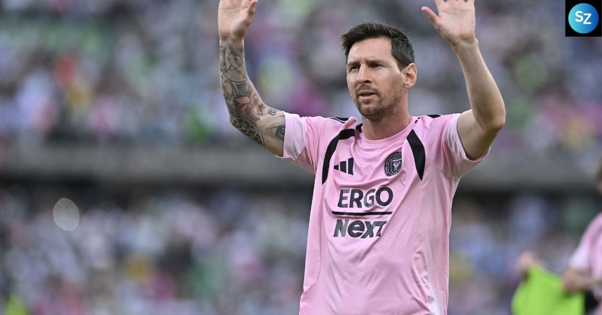 Lionel Messi Set for Six-Month Stint at Newell’s Old Boys Before Inter Miami Return