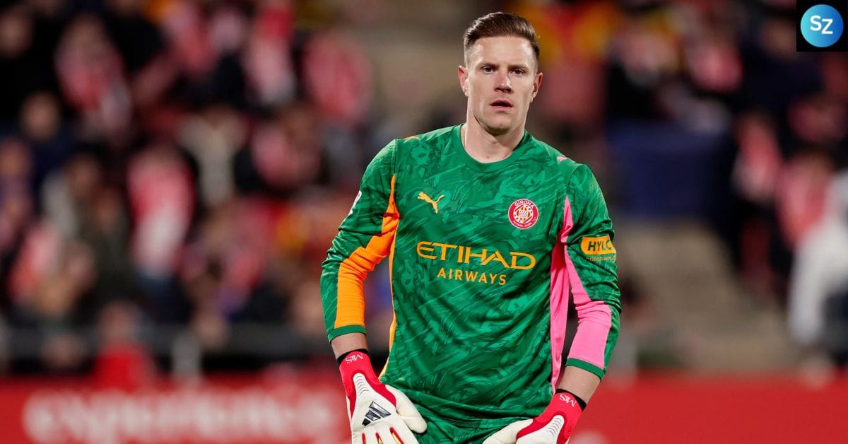 Marc-André ter Stegen's hamstring tear shatters Girona loan spell