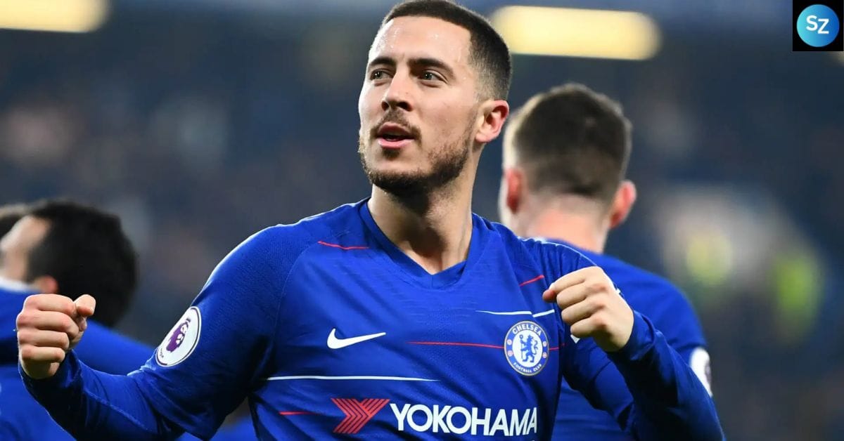 Eden Hazard Reveals He Refused to Live Like Cristiano Ronaldo at Chelsea