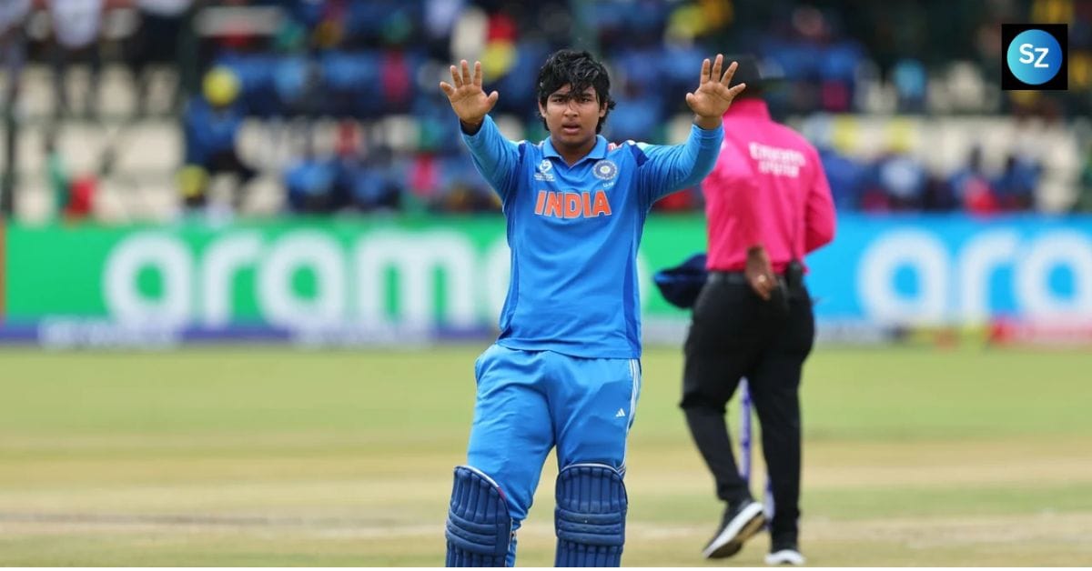 4-Year-Old Vaibhav Suryavanshi Smashes 175 as India Win U19 World Cup 2026