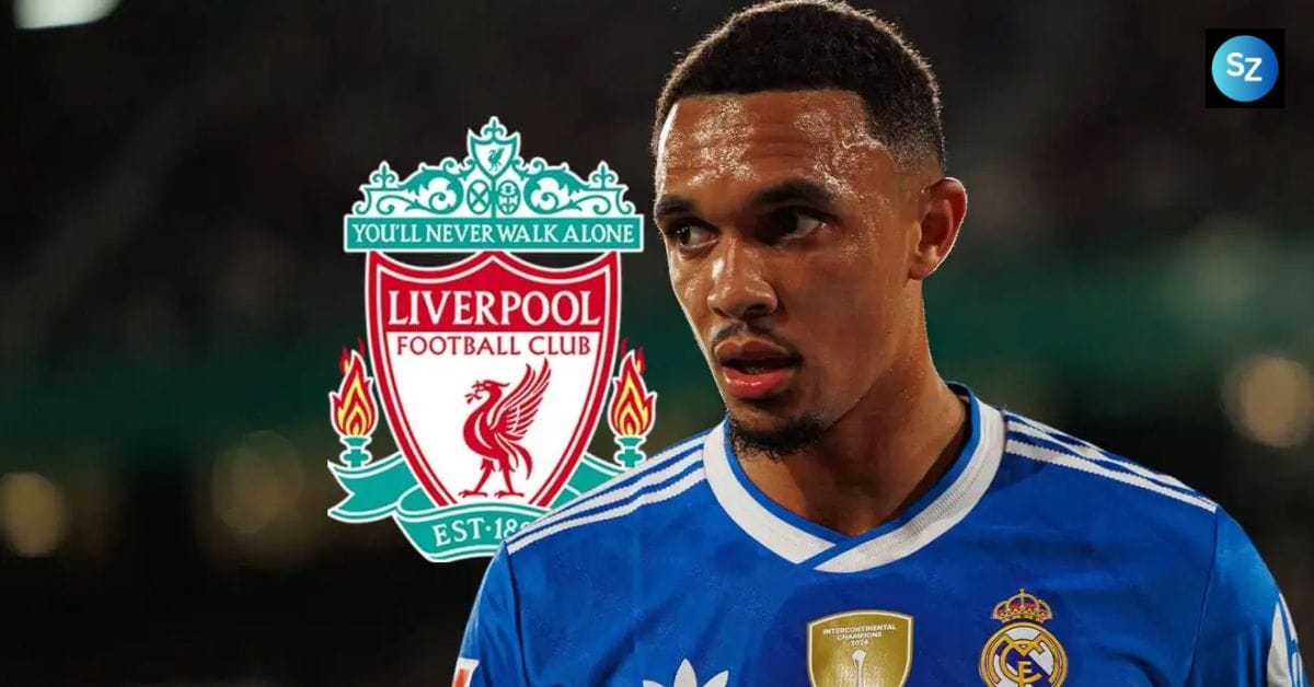 Real Madrid Sign Trent Alexander-Arnold, Eye Another Liverpool Star