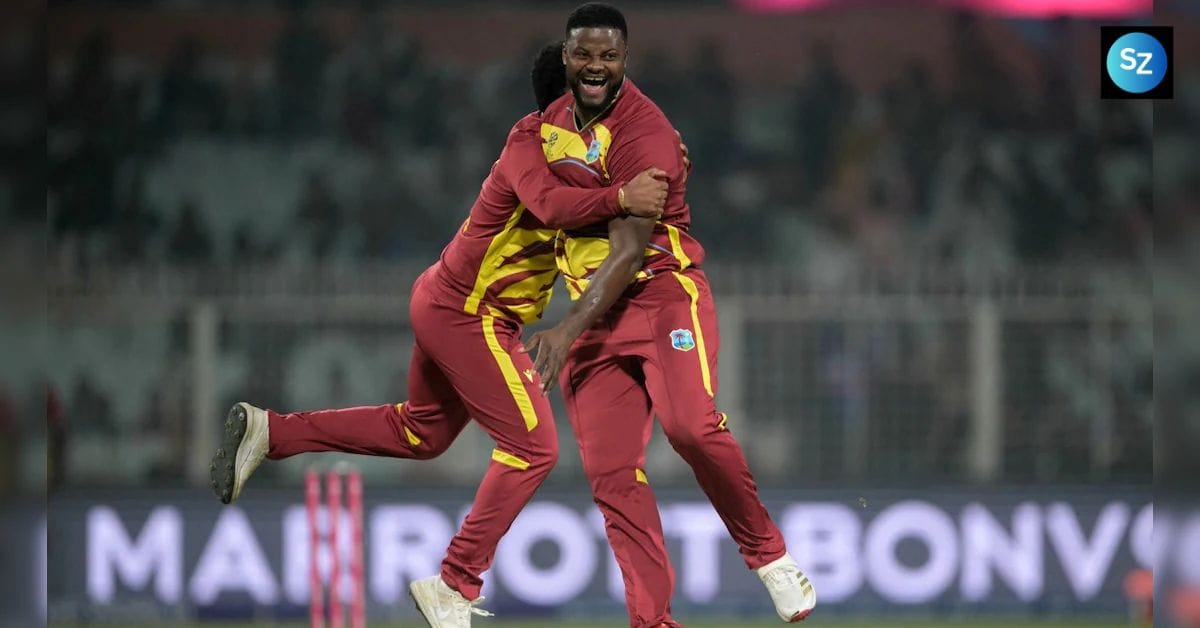 Romario Shepherd's Five-Wicket Burst Sinks Scotland in T20 World Cup Opener