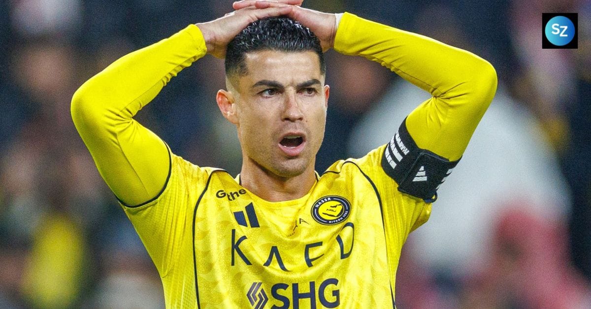 Al Nassr Wins Again as Ronaldo's Protest Divides Saudi League