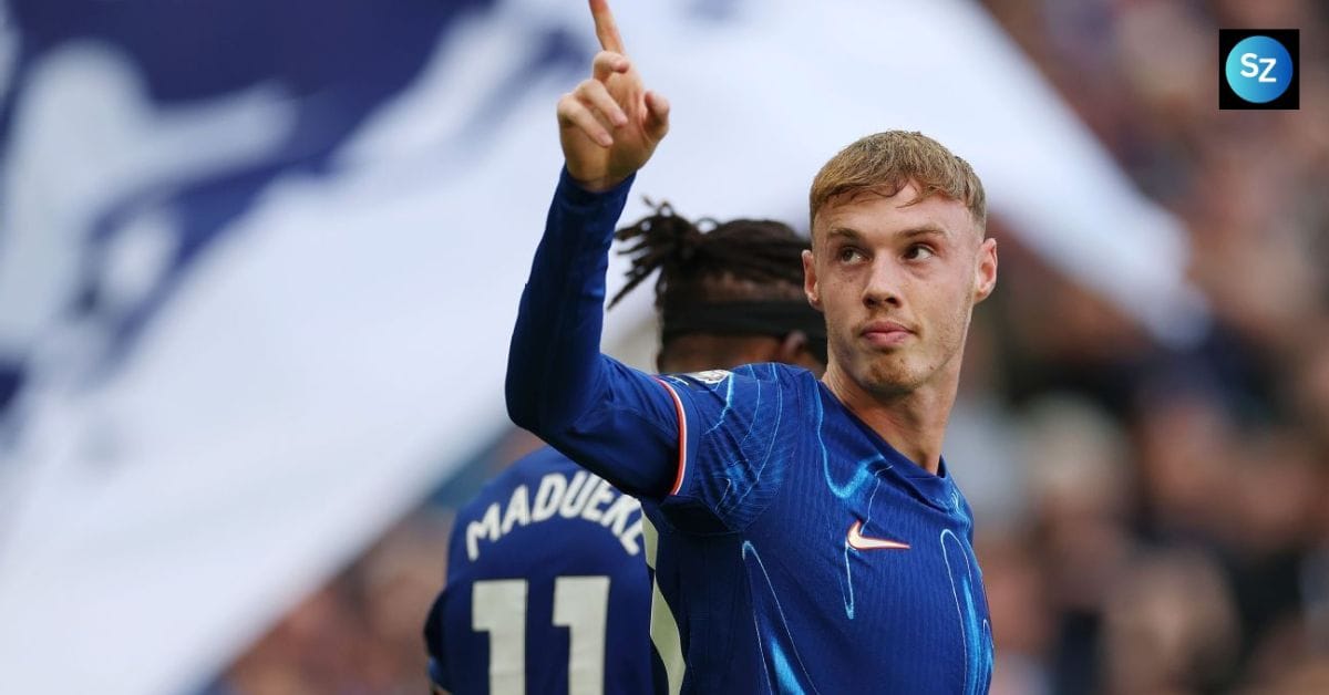 Cole Palmer Breaks Chelsea Record With Fourth Premier League Hat-Trick