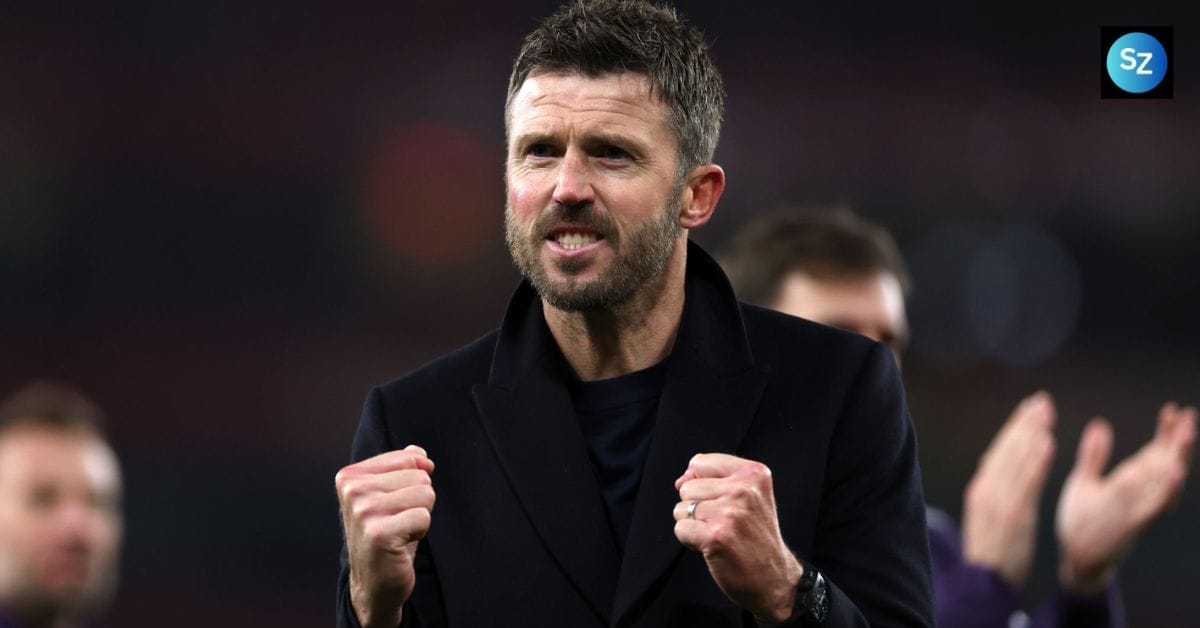 Carrick's Man Utd Surge Challenges Search for Next Permanent Boss