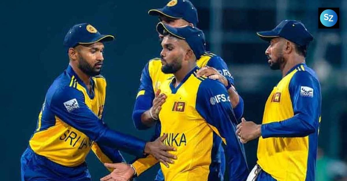 Sri Lanka Beat Ireland by 20 Runs in T20 World Cup Group B Clash